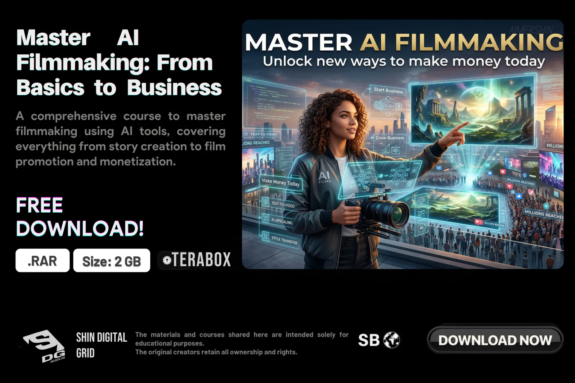 Master  AI Filmmaking.webp