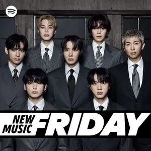 Spotify Playlist - New Music Friday Philippines - March 20, 2026 [Spotify Music 320kbps Vorbis OGG]