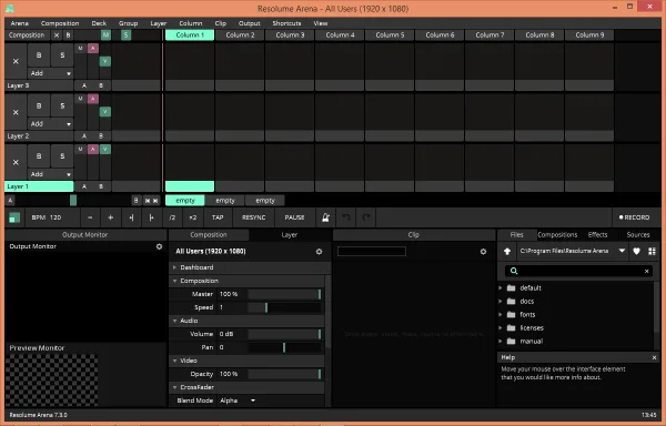 Resolume Arena Patch & Serial Key {Tested} Free Download