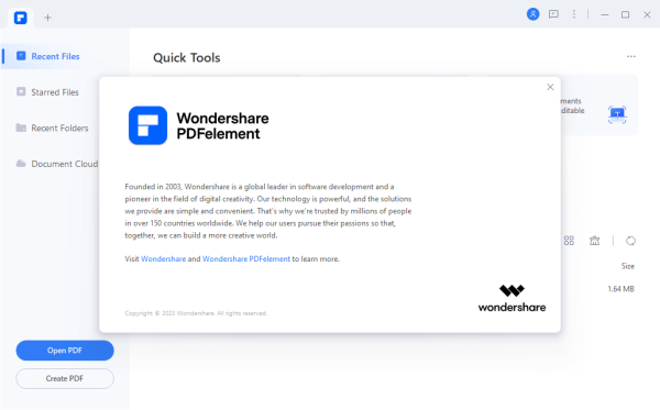 Wondershare PDFelement Professional Activator {Tested} Download