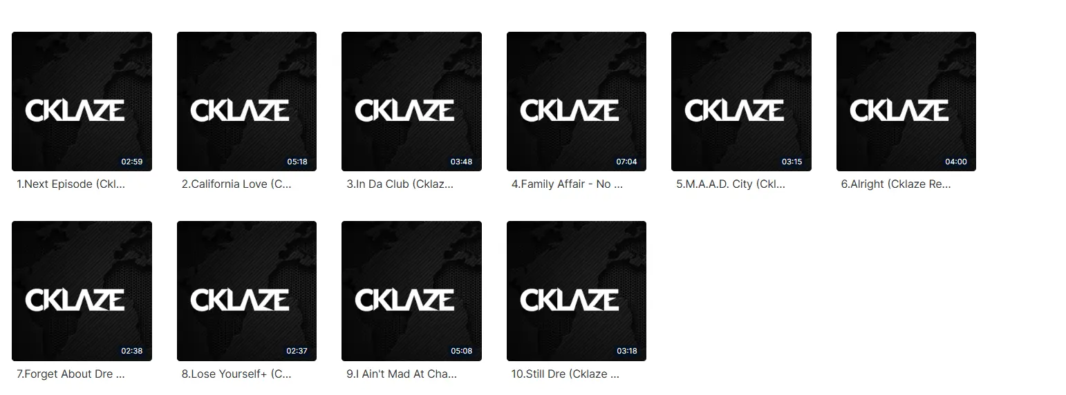 DJ Claze - Super Bowl Halftime Show