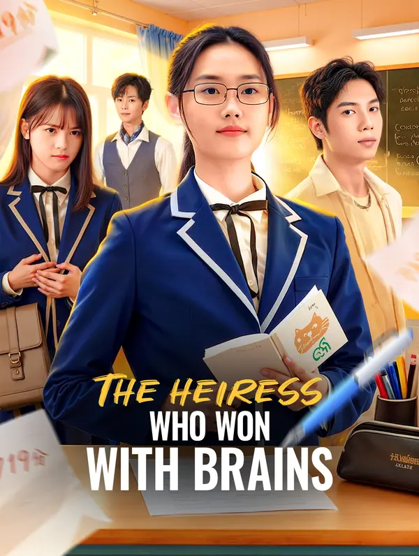 [Dramawave] The Heiress Who Won With Brains (English Dubbed) (2026) - 1080p Full Episode (Free Download) [A.K.A Linda Walker]