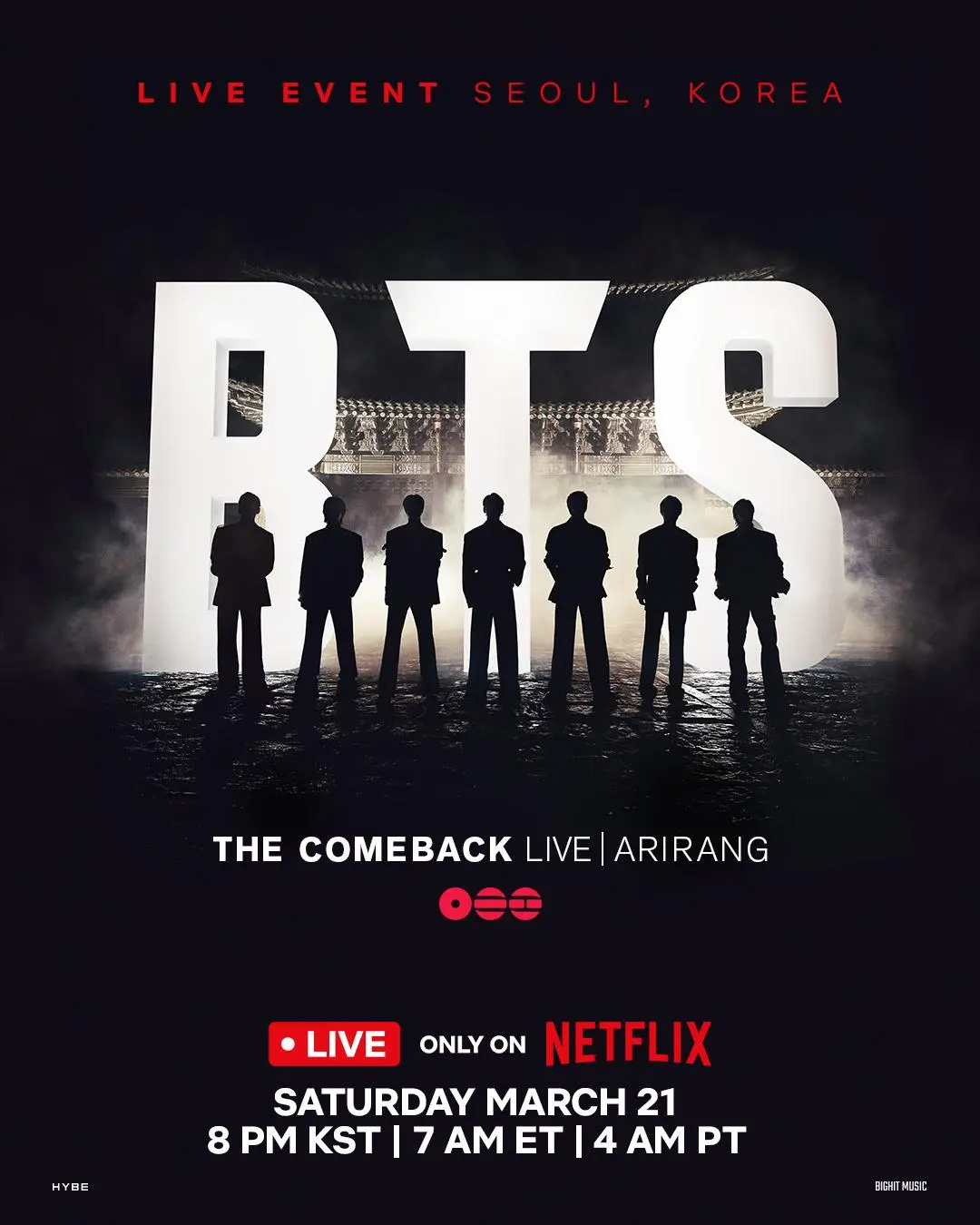 BTS THE COMEBACK LIVE | ARIRANG | 2026 | 1080p.NF.WEB-DL.DDP5.1.H.264 | ENG.SUB
