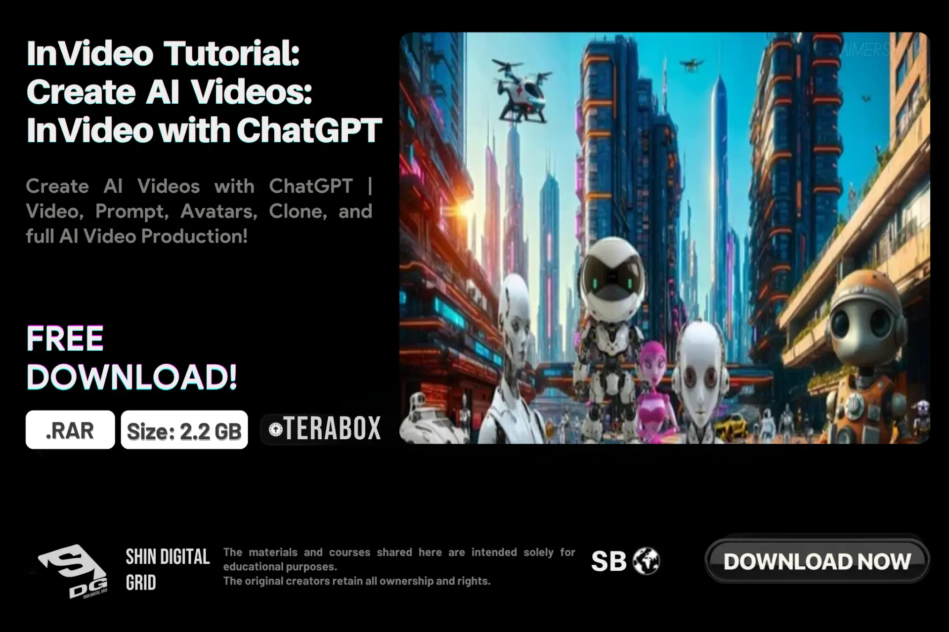 InVideo Tutorial.webp