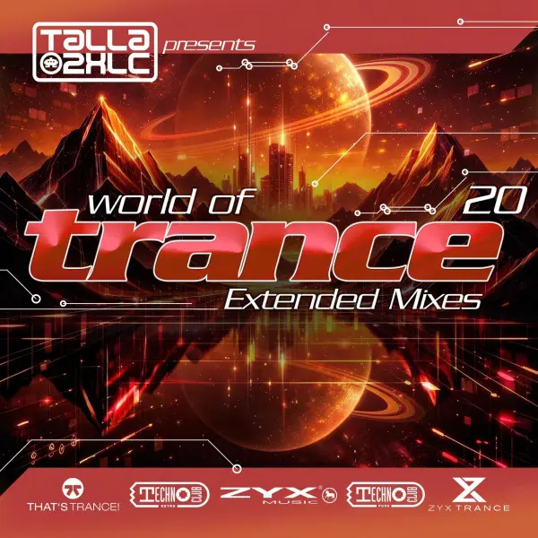 World Of Trance 20 (Extended Mixes) 2026