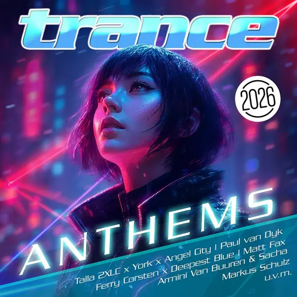Trance Anthems 2026 ZYX Music(2026)[MP3]
