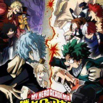 My hero academia iii (ep.13)