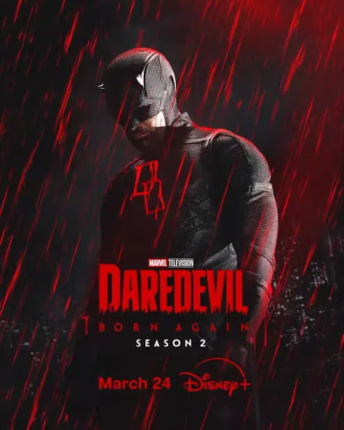 Daredevil: Born Again Season 2 | Ongoing | AmirahTV
