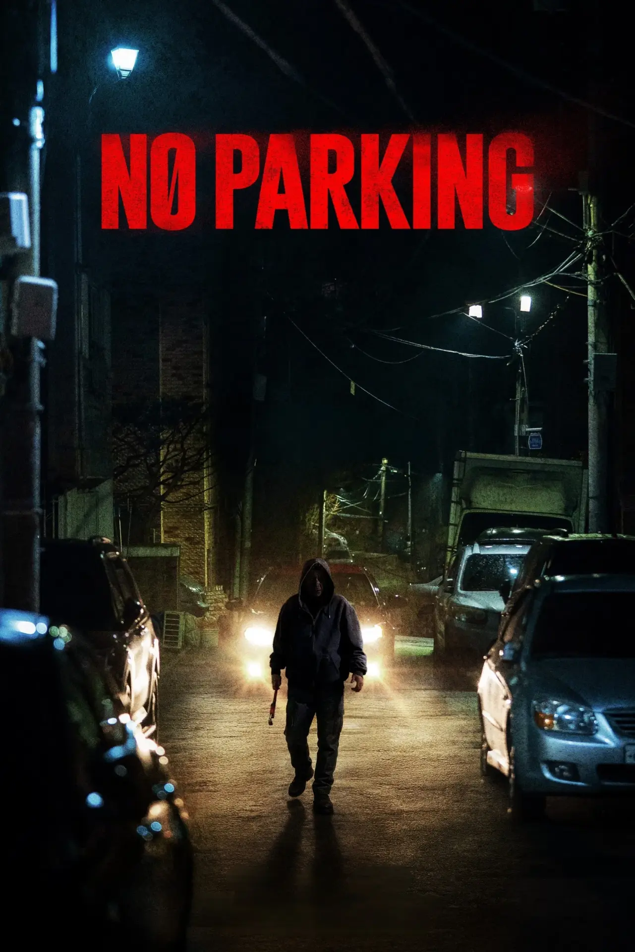 No Parking (2025) KOREAN 1080p WEB-DL x265 | English Sub | Dramaday