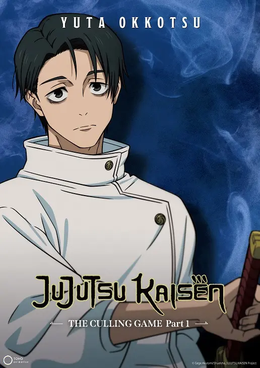 Jujutsu Kaisen Season 3 Episode 12 720p and 1080p WEB-DL