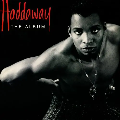 Haddaway - The Album (1993)[WavPack]
