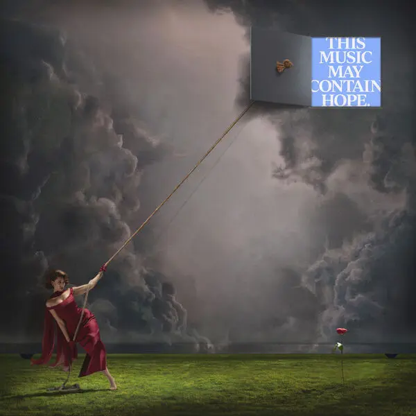 RAYE  THIS MUSIC MAY CONTAIN HOPE. [CD-Quality/iTunes Plus]