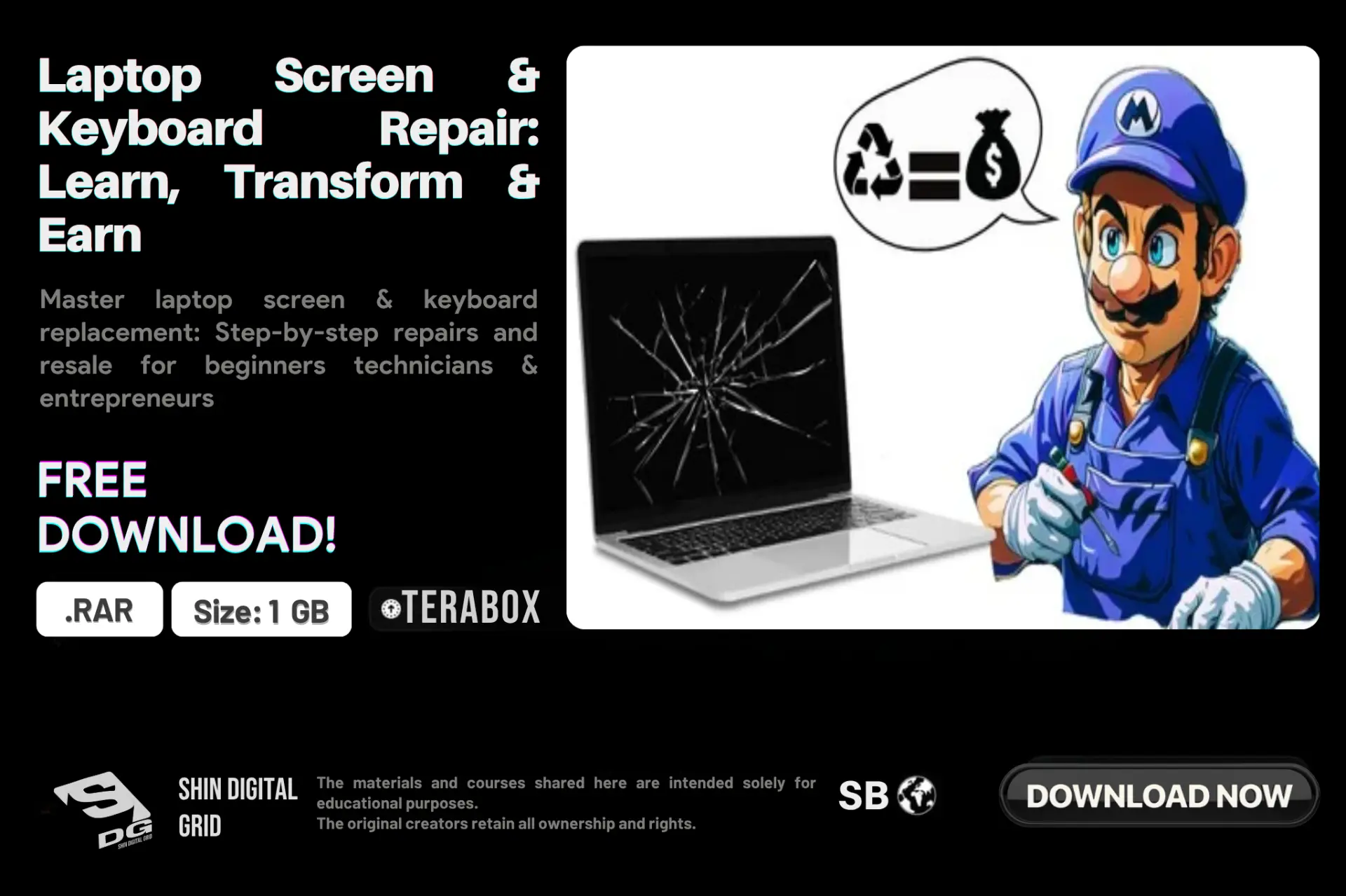 Laptop Screen & Keyboard Repair.webp