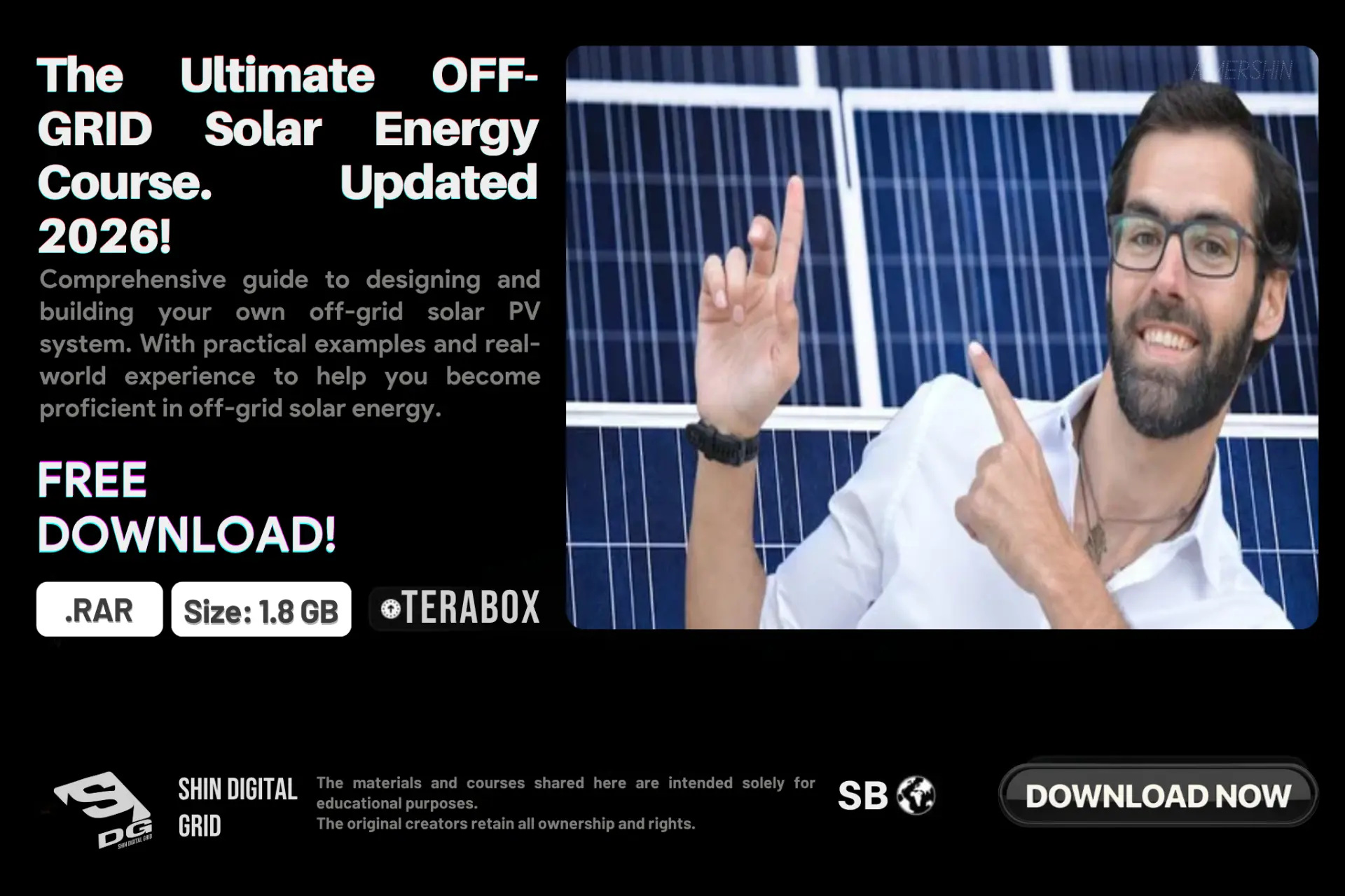 The Ultimate OFF-GRID Solar.webp