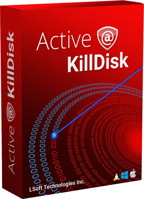 Active@ KillDisk Ultimate Crack + Serial Key {Updated} Free Download