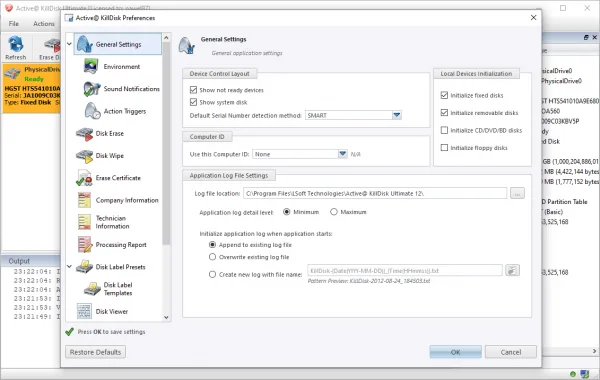 Active@ KillDisk Ultimate Full Keygen & Activator {Latest} Free Download