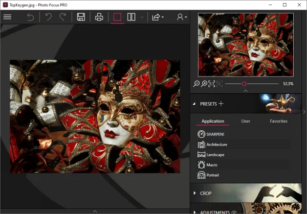 InPixio Photo Focus Pro License Key & Patch {Tested} Free Download