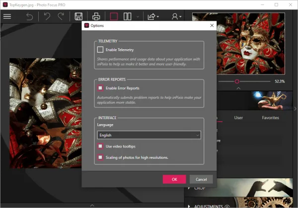 InPixio Photo Focus Pro Keygen & Activator {Latest} Free Download
