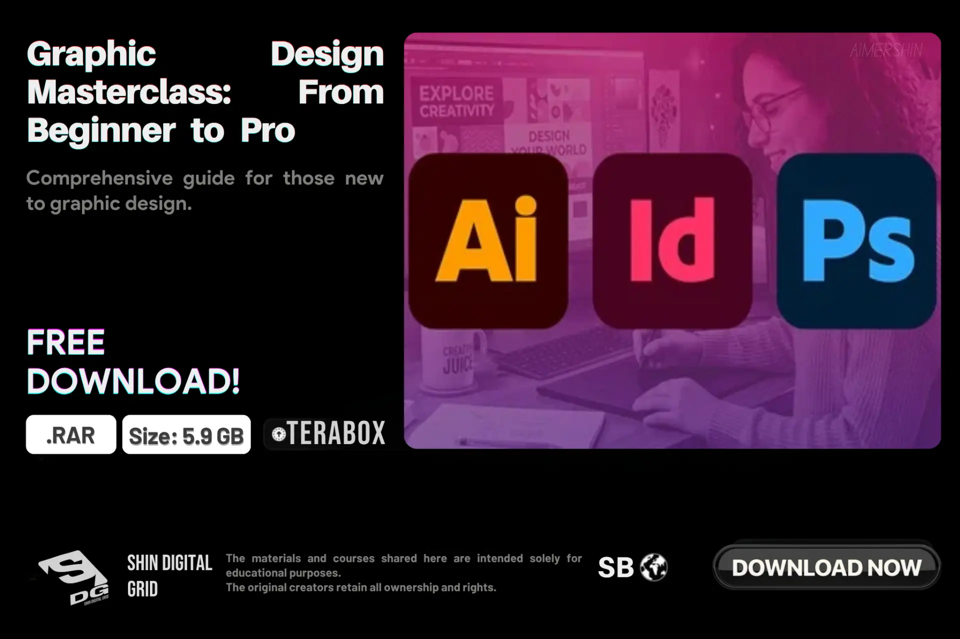 Graphic Design Masterclass.webp