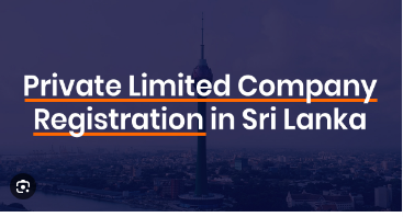 Company Registration Sri Lanka