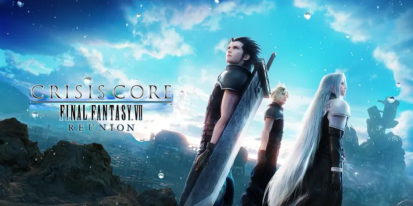 CRISIS CORE FINAL FANTASY VII REUNION Free Download Repack-Games.com