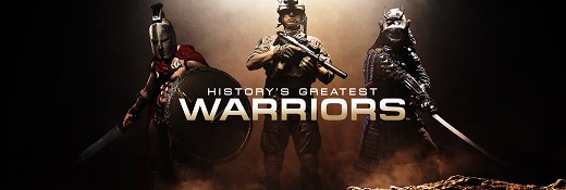 Historys Greatest Warriors S01e01 1080p Web H264-Edith