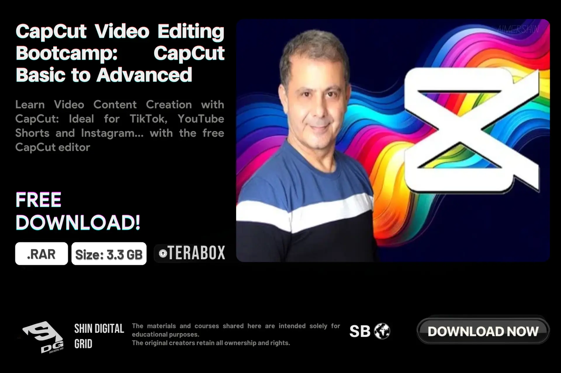CapCut Video Editing Bootcamp.webp