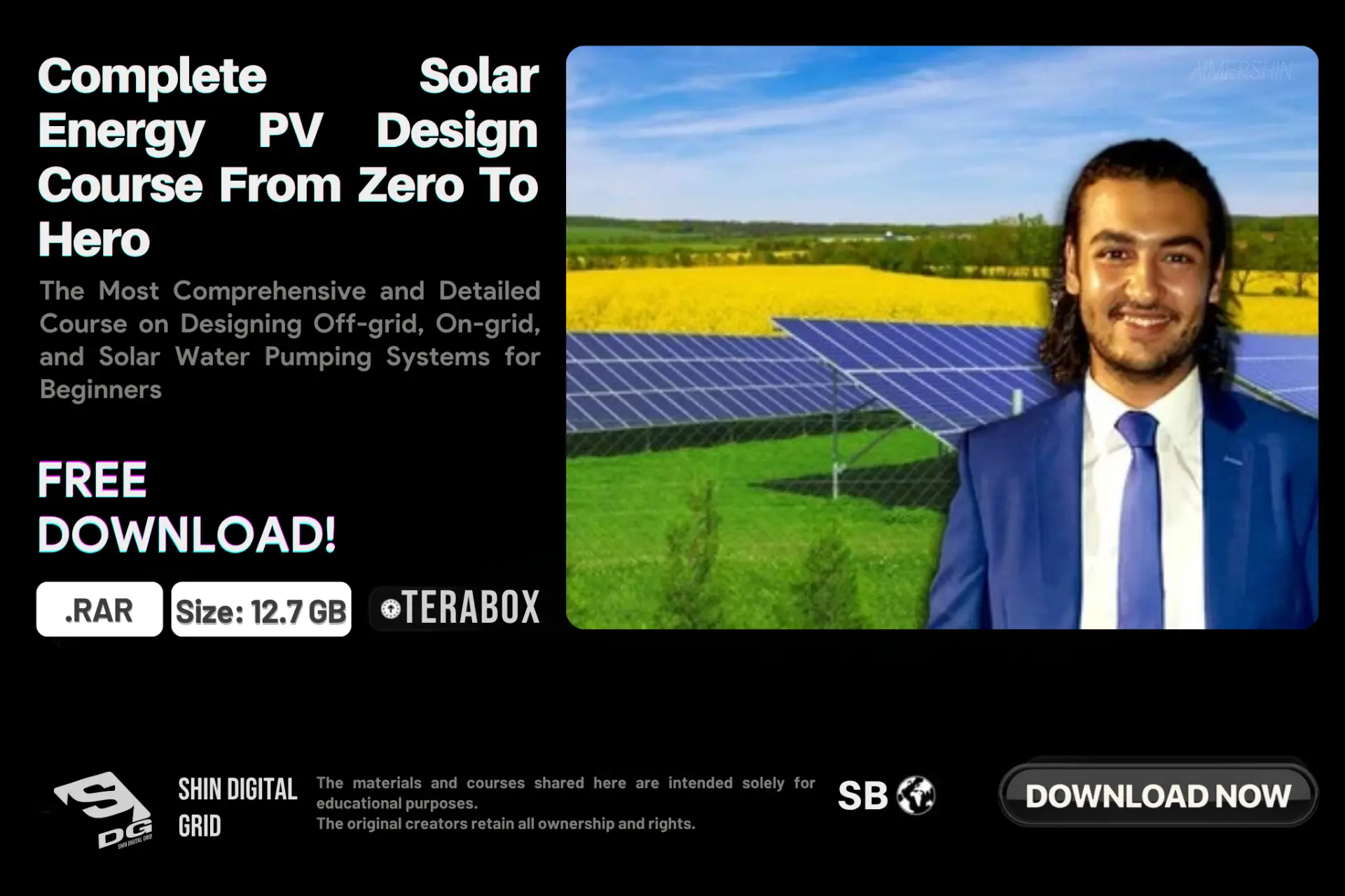 Complete Solar Energy PV Design.webp