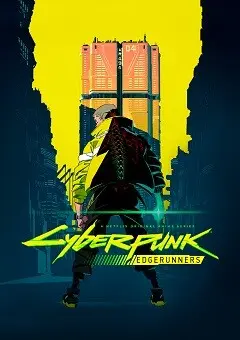Cyberpunk Edgerunners (2022) Season 1