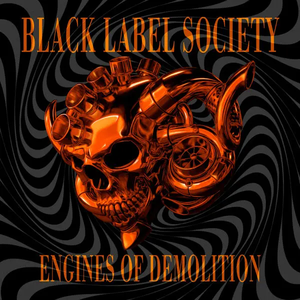 Black Label Society - Engines of Demolition [CD-Quality/iTunes Plus]