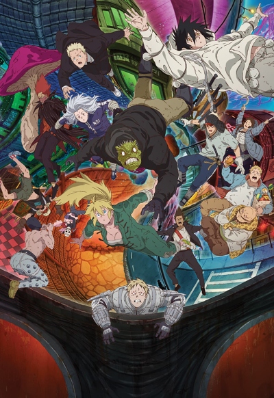 Dorohedoro Season 2 [1080p]