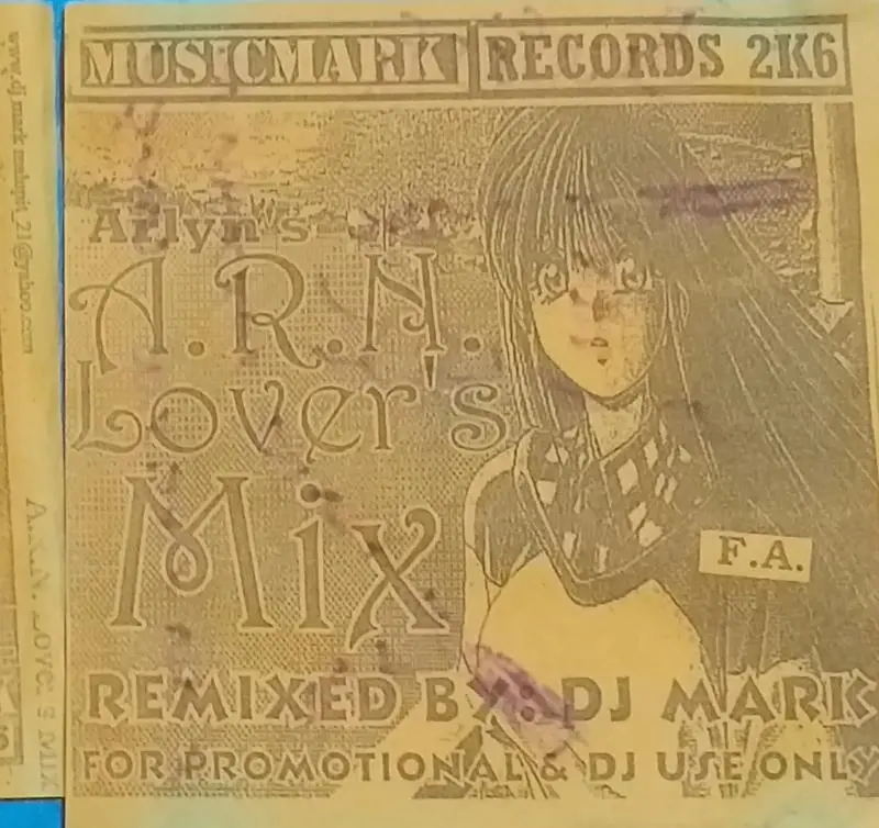 DJ Mark - Arn Lovers Remix