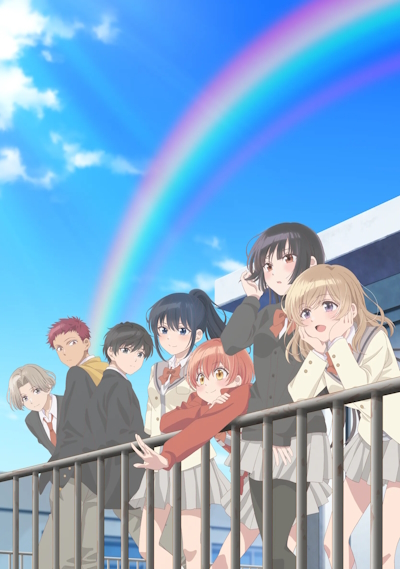 Haibara-kun no Tsuyokute Seishun New Game [1080p]