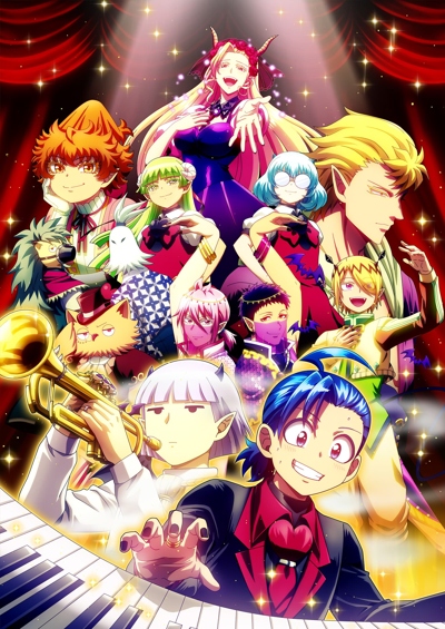 Mairimashita! Iruma-kun 4th Season [1080p]