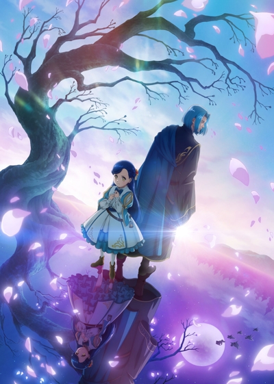 Honzuki no Gekokujou: Shisho ni Naru Tame ni wa Shudan wo Erandeiraremasen - Ryoushu no Youjo [1080p]