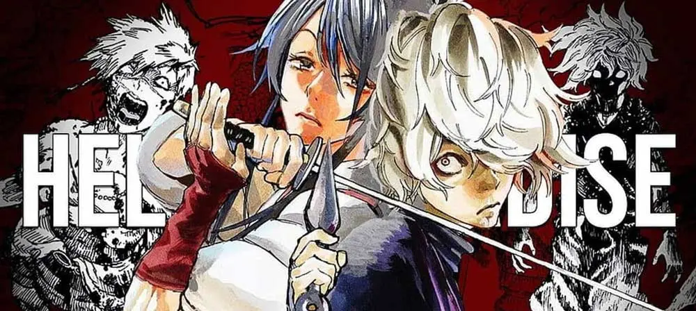 Hells Paradise Season 2 Episode 1-12 1080p WEBRip AAC2 0 AV1-Sokudo