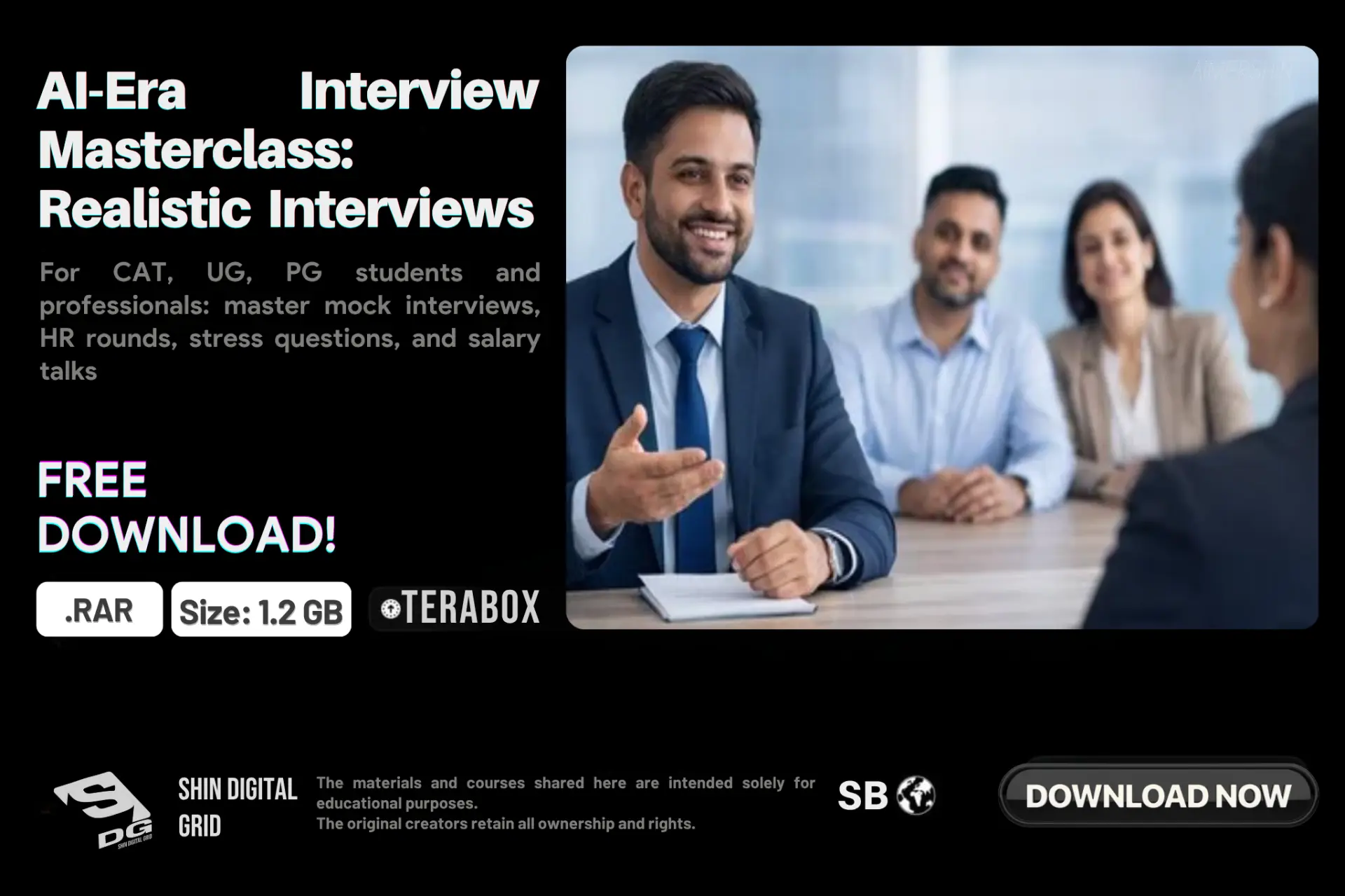 AI-Era Interview Masterclass.webp
