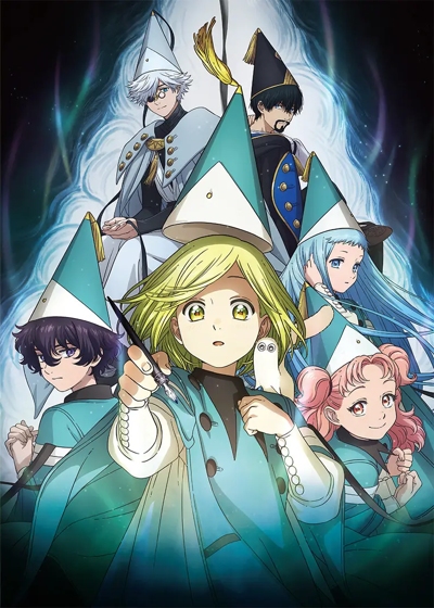 Tongari Boushi no Atelier [1080p]