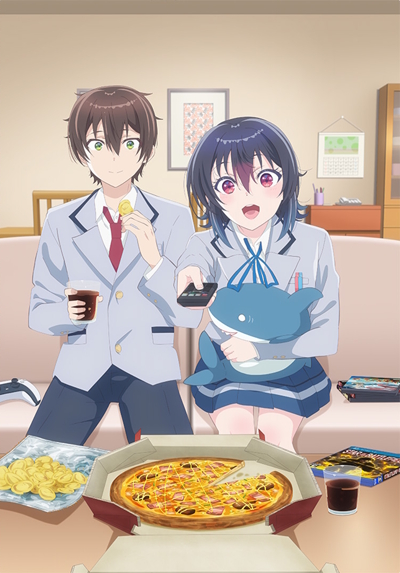 Class de 2-banme ni Kawaii Onnanoko to Tomodachi ni Natta [1080p]