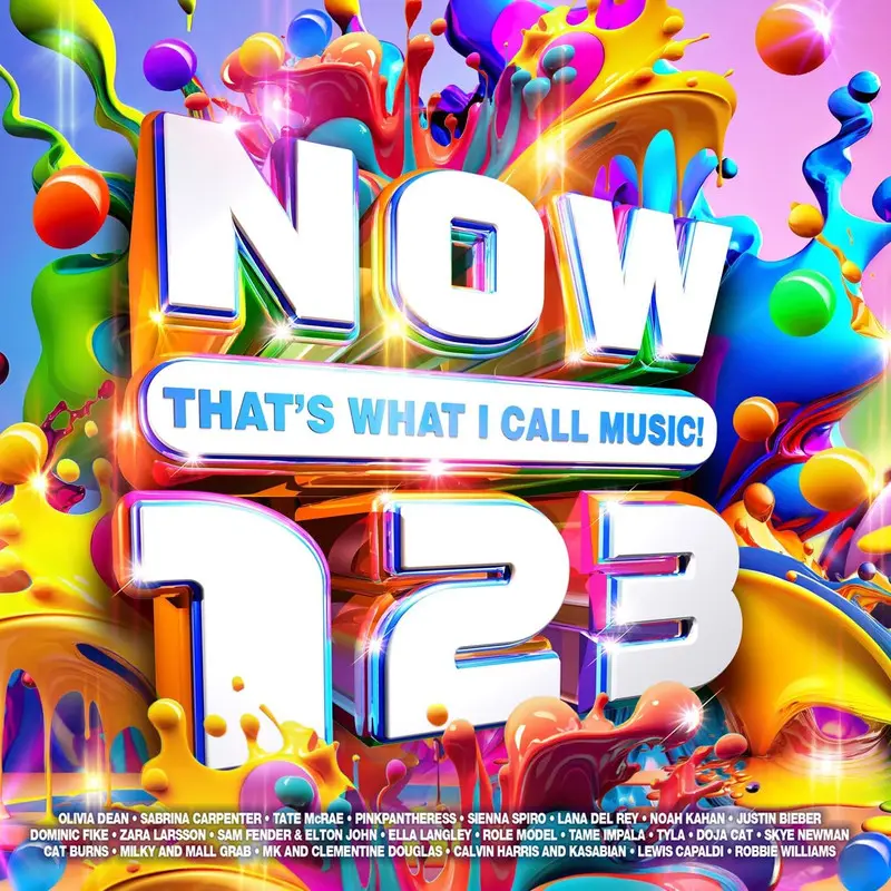 [MEDIAFEIRE]  NOW That's What I Call Music! 123 (2026)[MP3]