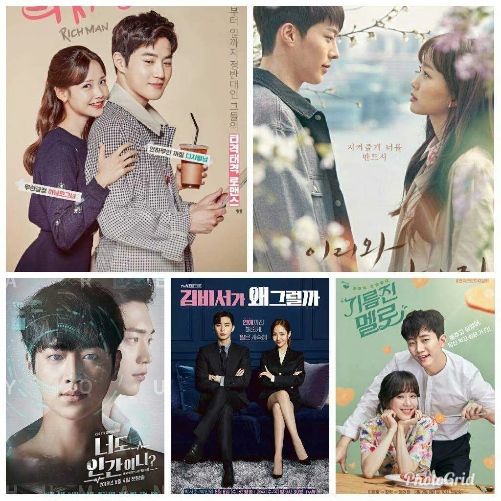 Popular kdrama 2018