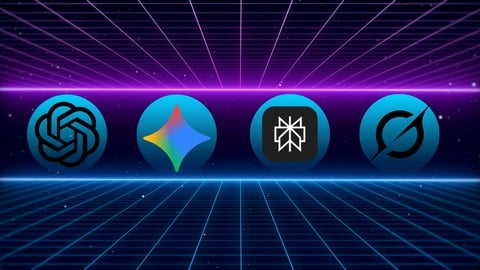 AI for Beginners: Learn ChatGPT, Gemini, Perplexity and Grok