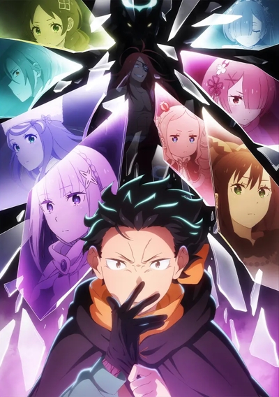 Re:Zero kara Hajimeru Isekai Seikatsu 4th Season [1080p]