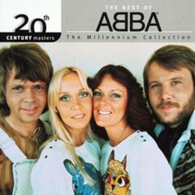 ABBA  20th Century Masters  The Millennium Collection: The Best of ABBA (2000)