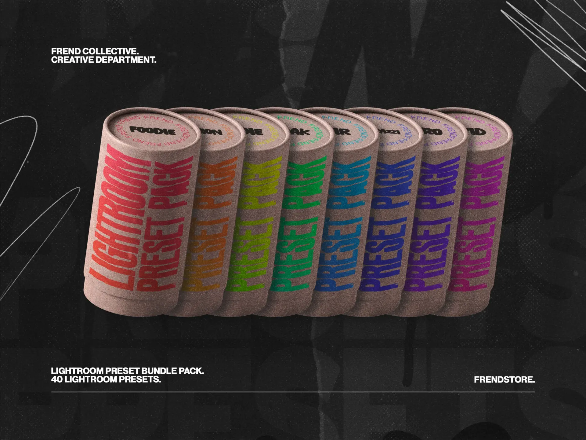 FREND LIGHTROOM PRESET BUNDLE PACK.webp
