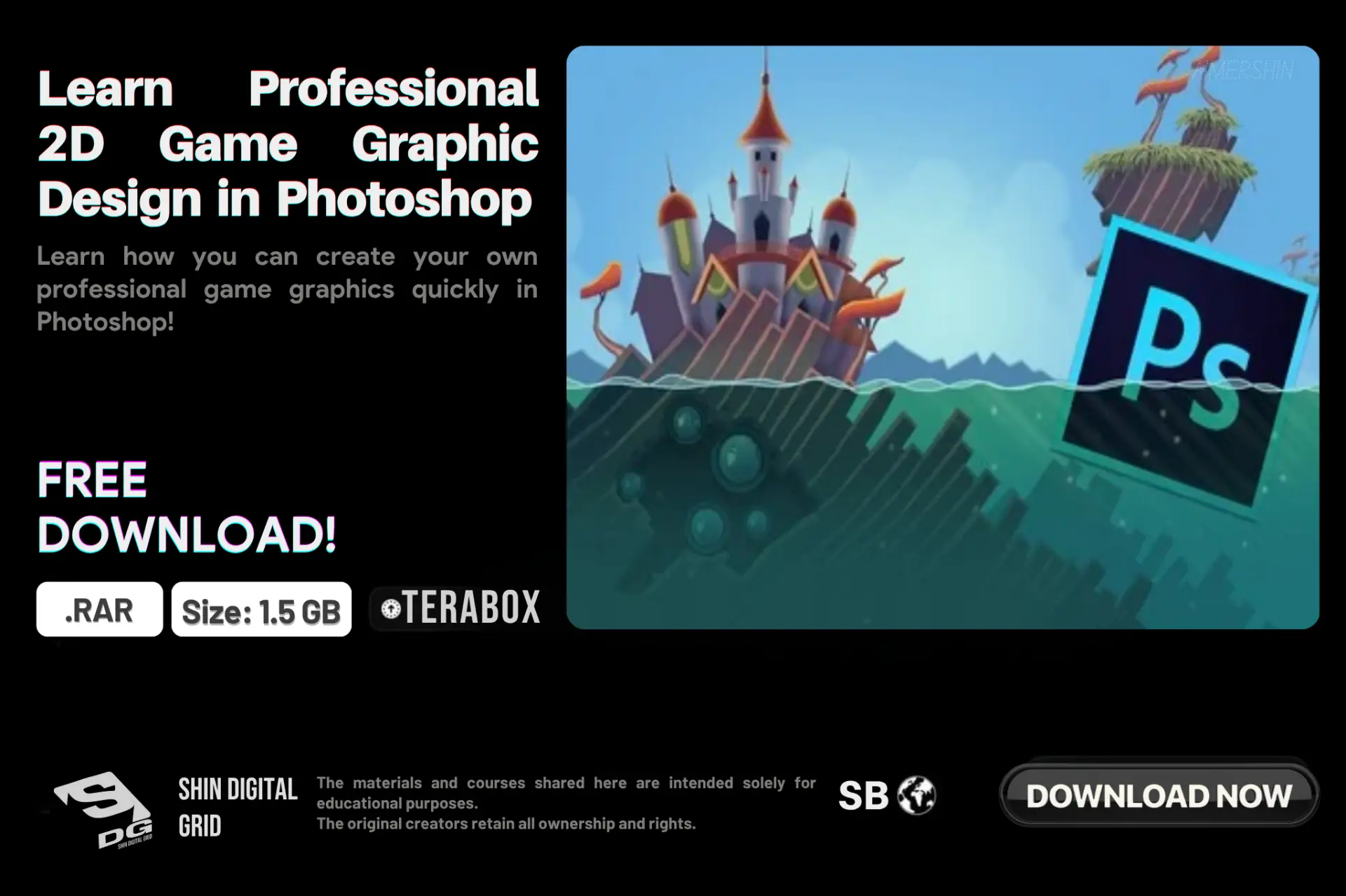 Learn Professional 2D Game.webp