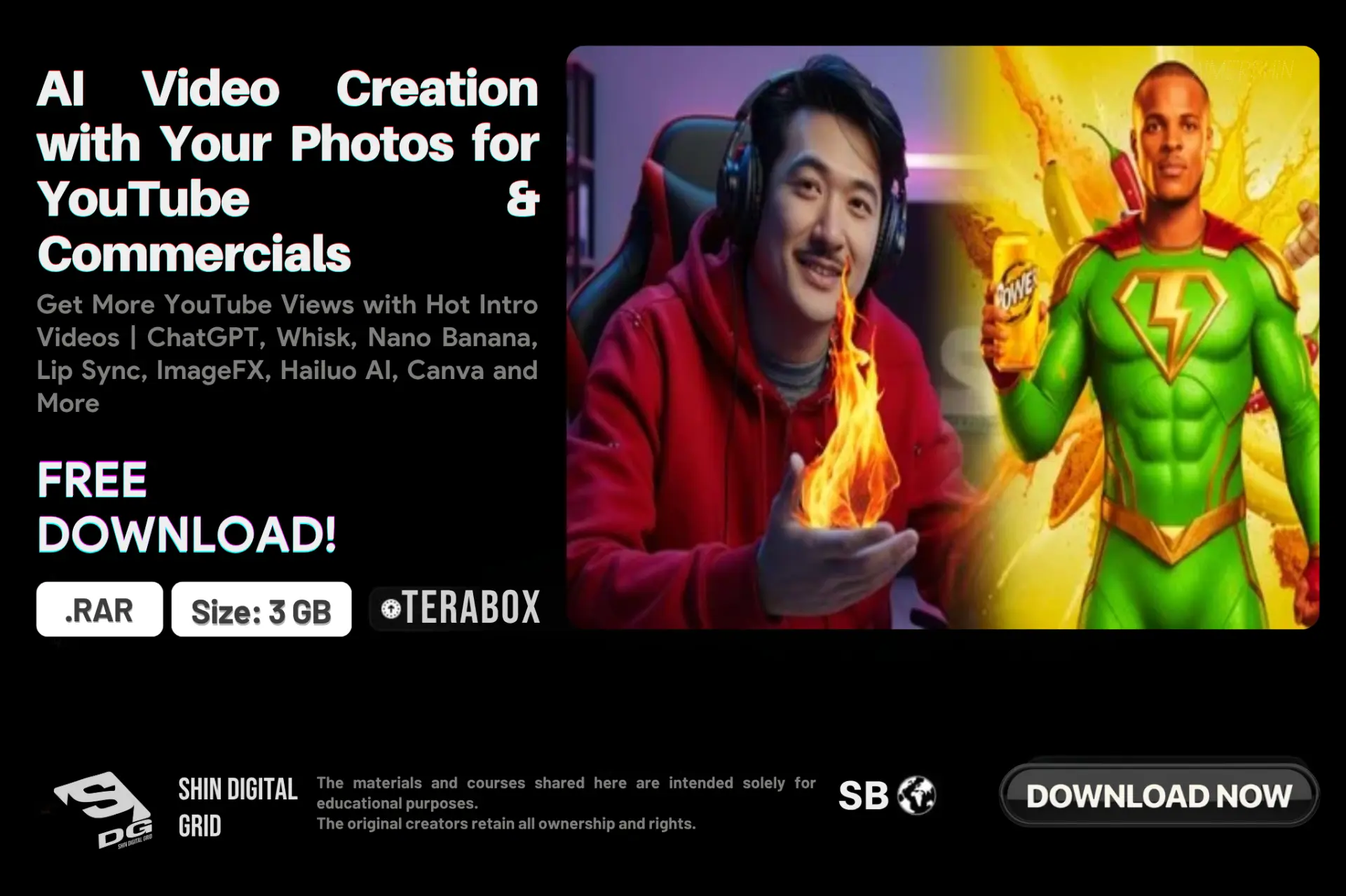 AI Video Creation with Your Photos.webp