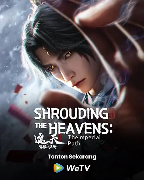 Shrouding the Heavens: The Imperial Path