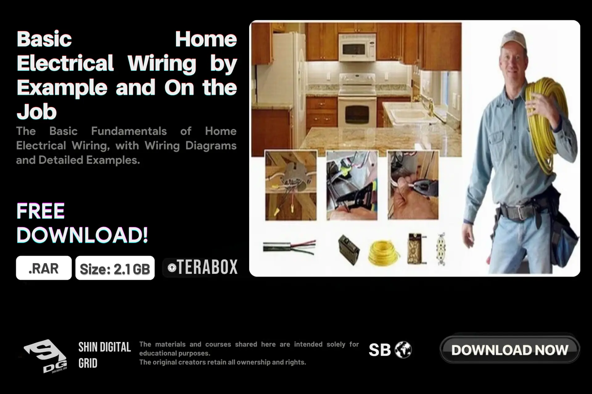 Basic Home Electrical Wiring.webp