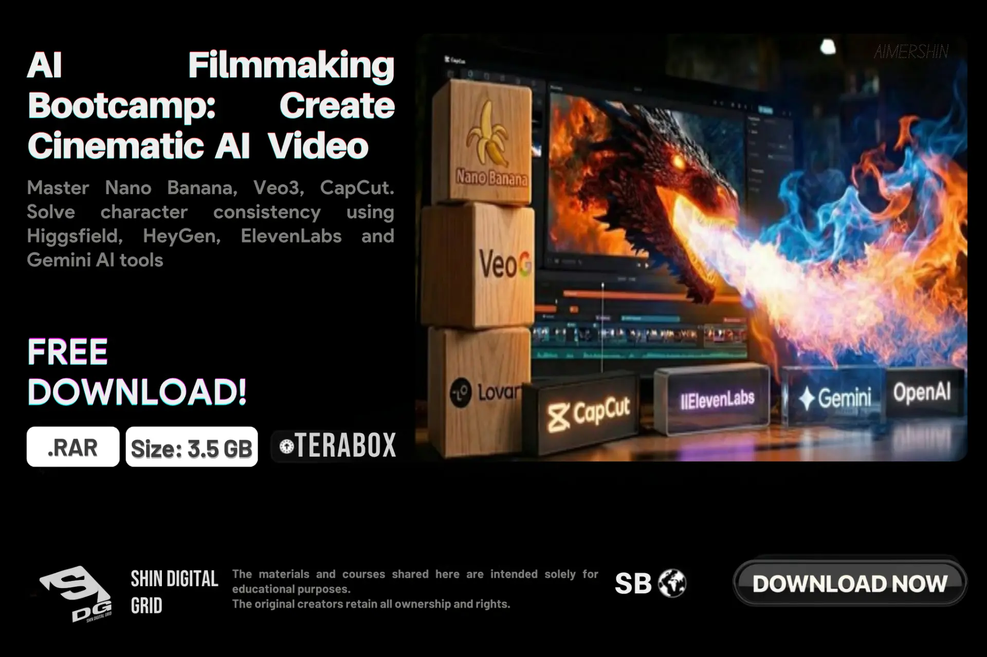 AI Filmmaking Bootcamp.webp